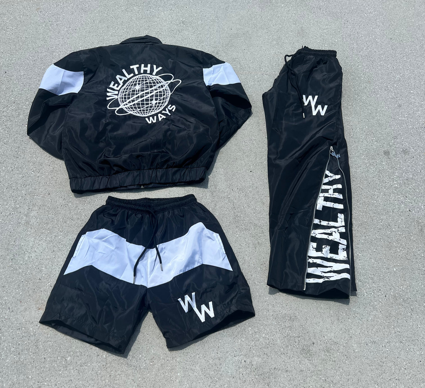 Pressure Pack: 3-Piece Set