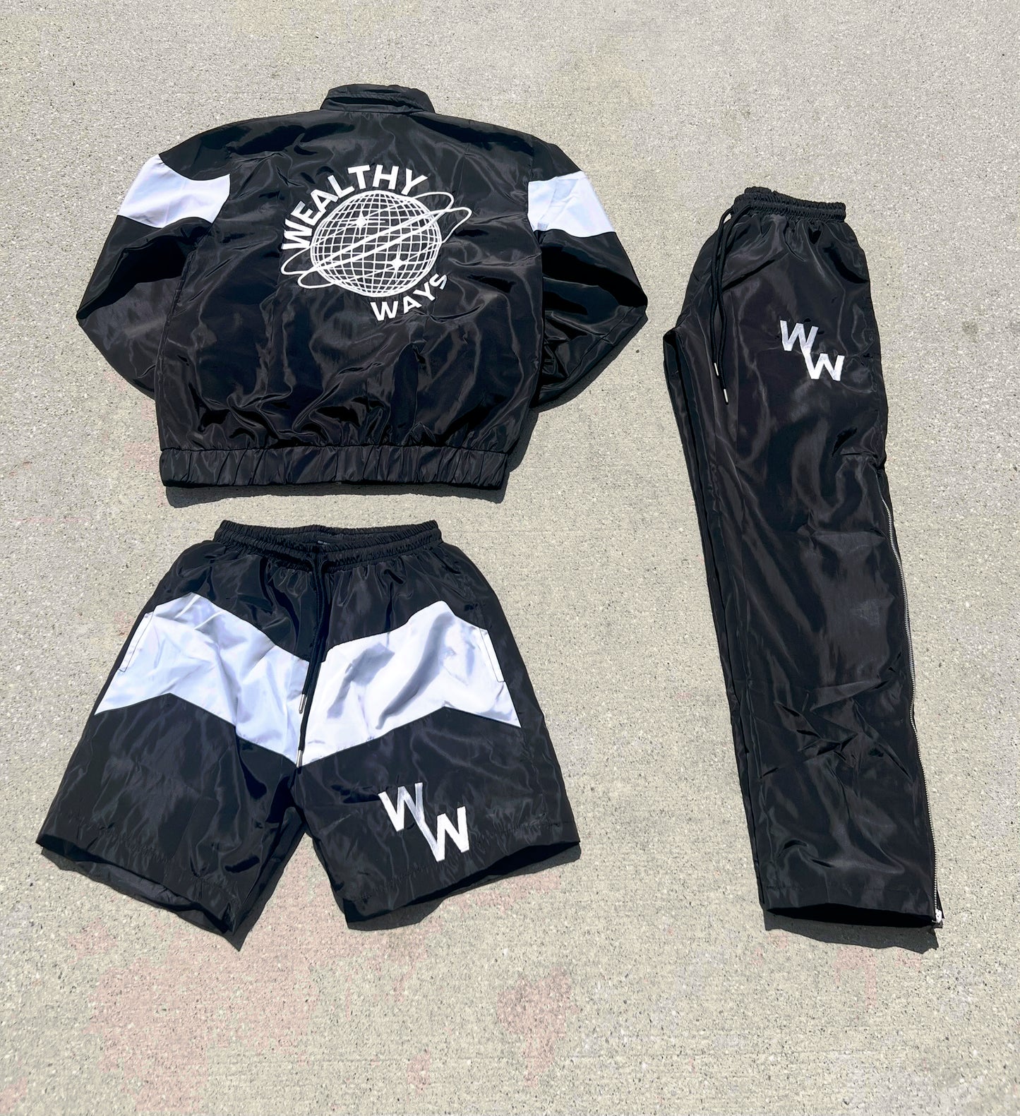 Pressure Pack: 3-Piece Set