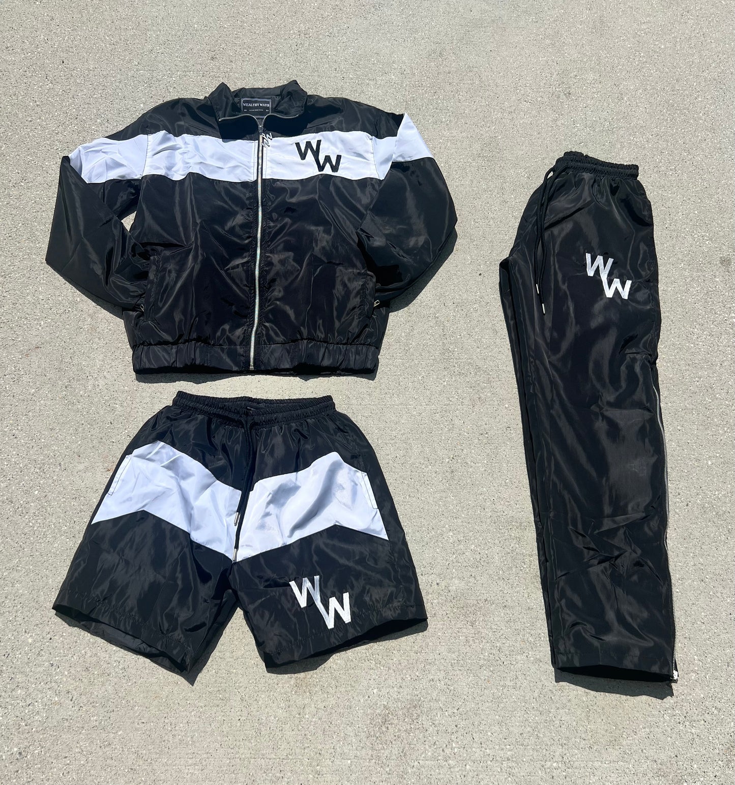 Pressure Pack: 3-Piece Set