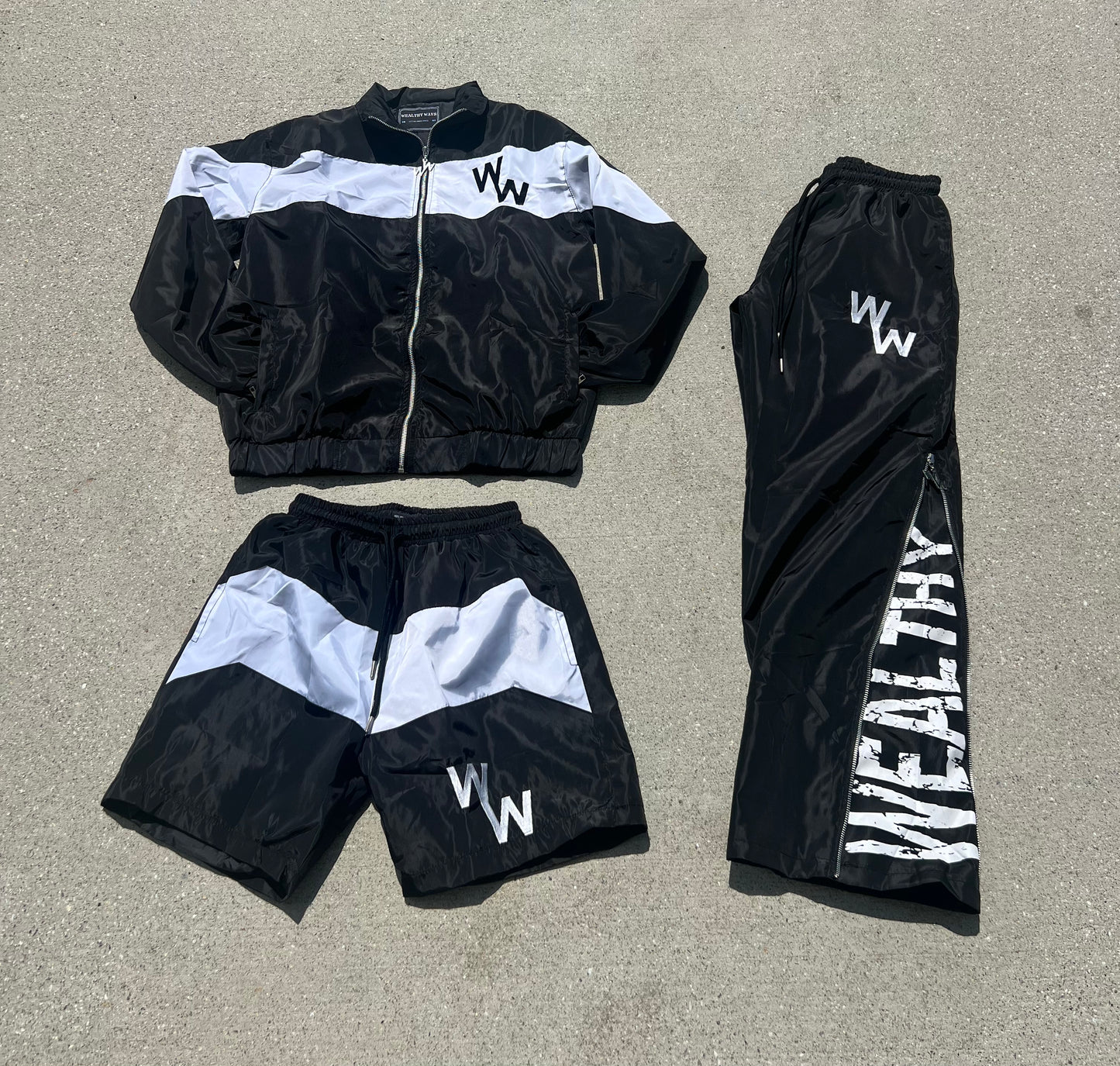 Pressure Pack: 3-Piece Set